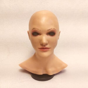 Colli Givens – Female Mask – 01.